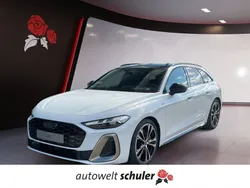 Gletscherweiß metallic Neu 2025 Audi A5 Edition .1 Coupé | 78.550 € (Etwas zu teuer)