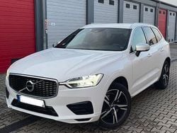 Weiß Gebraucht 2018 Volvo XC60 R-Design SUV | 22.000 € (Fairer Preis)