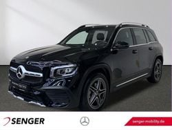 Schwarz Gebraucht 2023 Mercedes GLB200 AMG SUV | 40.880 € (Fairer Preis)