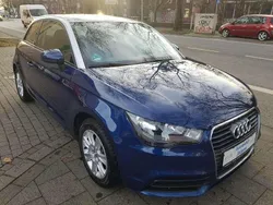 Blau metallic Gebraucht 2011 Audi A1 Attraction Kleinwagen | 8.600 € (Etwas zu teuer)