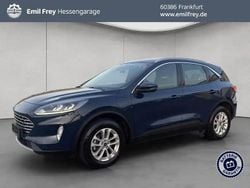 Blazer blue Gebraucht 2022 Ford Kuga Titanium SUV | 22.750 € (Superpreis)