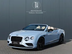 Sonderlackierung jetstream Gebraucht 2015 Bentley Continental GT Convertible Mulliner Cabrio | 129.890 €