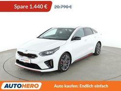 Weiß Gebraucht 2019 Kia ProCeed Kombi | 19.350 € (Fairer Preis)