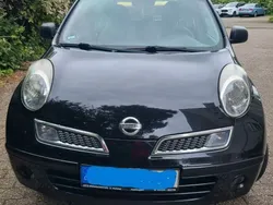 Schwarz Gebraucht 2010 Nissan Micra I-Way Kleinwagen | 1.999 € (Superpreis)