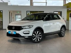 Weiß Gebraucht 2017 VW T-Roc Style SUV | 21.995 € (Fairer Preis)