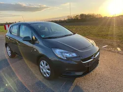 Graphit grau/graffiti grey Gebraucht 2017 Opel Corsa Selection Kleinwagen | 6.599 € (Guter Preis)