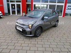 Silber Gebraucht 2024 Kia Picanto Vision Kleinwagen | 16.200 € (Teuer)