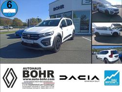 Weiß Gebraucht 2022 Dacia Jogger Extreme Van / Kleinbus | 14.990 € (Superpreis)