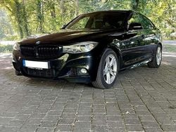Schwarz Gebraucht 2015 BMW 320 Gran Turismo Sport Line Limousine | 15.900 € (Fairer Preis)