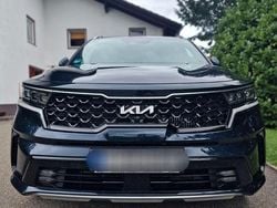 Blau Gebraucht 2023 Kia Sorento Platinum SUV | 36.500 € (Superpreis)