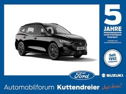 Agate black Neu 2025 Ford Focus ST-Line Kombi | 27.200 € (Guter Preis)