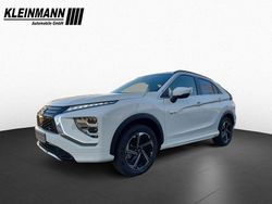 Weiß Neu 2025 Mitsubishi Eclipse Cross Plus SUV | 33.990 €