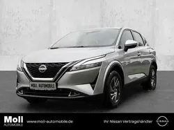 Silber Gebraucht 2023 Nissan Qashqai Acenta SUV | 22.780 € (Guter Preis)