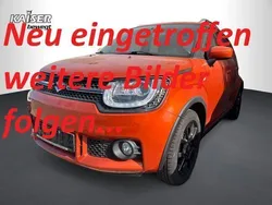 Orange Gebraucht 2020 Suzuki Ignis Comfort Kleinwagen | 14.990 € (Etwas zu teuer)