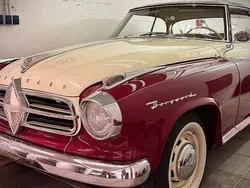 Rot Gebraucht 1958 Borgward Isabella Coupé | 65.000 €