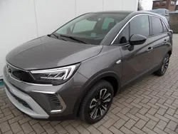 Grau Gebraucht 2023 Opel Crossland Elegance SUV | 20.900 € (Fairer Preis)