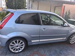 Blau Gebraucht 2007 Ford Fiesta ST Kleinwagen | 3.700 € (Teuer)