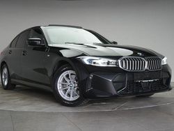 Schwarz Gebraucht 2024 BMW 320 M Sport Limousine | 34.990 € (Superpreis)