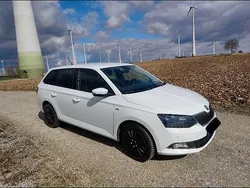 Weiß Gebraucht 2018 Skoda Fabia Drive Kombi | 7.200 € (Guter Preis)