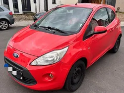 Rot Gebraucht 2009 Ford Ka Trend Kleinwagen | 1.499 € (Guter Preis)