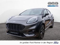 Grau Gebraucht 2020 Ford Puma ST-Line SUV | 18.990 € (Fairer Preis)