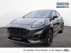 Grau Gebraucht 2020 Ford Puma ST-Line SUV | 18.990 € (Guter Preis)