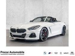 Weiß Gebraucht 2022 BMW Z4 M Sport Cabrio | 47.490 € (Guter Preis)