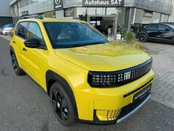 Gelb Neu 2025 Fiat Panda La Prima Kleinwagen | 22.490 € (Fairer Preis)