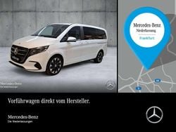 Weiß Gebraucht 2025 Mercedes V300 Style Van / Kleinbus | 79.989 € (Superpreis)