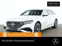 Weiß Gebraucht 2024 Mercedes E220 Advanced Limousine | 48.990 € (Guter Preis)