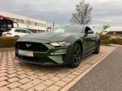 Grün Gebraucht 2022 Ford Mustang GT Coupé | 39.999 € (Superpreis)
