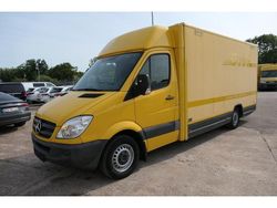 Gelb (metallic) Gebraucht 2011 Mercedes Sprinter Van | 9.282 € (Guter Preis)