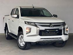 Weiß Gebraucht 2021 Mitsubishi L200 Basis Abholung | 26.500 € (Guter Preis)