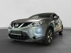 Gun metallic (m) Gebraucht 2015 Nissan Qashqai 360º SUV | 11.990 € (Fairer Preis)