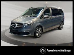 Selenitgrau metallic Gebraucht 2020 Mercedes V250 Van / Kleinbus | 45.550 € (Fairer Preis)