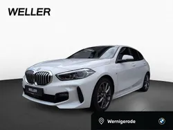 Alpinweiss iii Gebraucht 2023 BMW 118 M Sport Kleinwagen | 27.480 € (Fairer Preis)