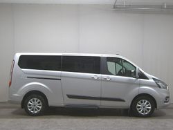 Grau Gebraucht 2022 Ford Tourneo Custom Titanium Van | 24.980 € (Superpreis)