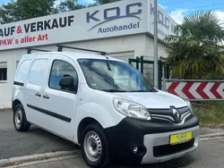 Mineral weiss Gebraucht 2014 Renault Kangoo Van / Kleinbus | 7.700 € (Guter Preis)