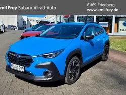 Blau Gebraucht 2025 Subaru Crosstrek Comfort SUV | 36.990 € (Fairer Preis)