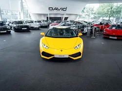 Gelb Gebraucht 2017 Lamborghini Huracán Cabrio | 229.900 € (Guter Preis)