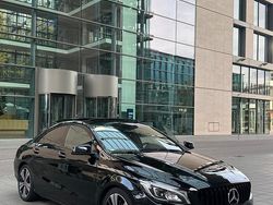 Schwarz Gebraucht 2017 Mercedes CLA250 Limousine | 23.500 € (Etwas zu teuer)