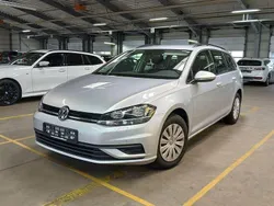 Silber/grau (metallic) Gebraucht 2019 VW Golf VII Kombi | 14.488 € (Fairer Preis)