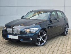 Braun Gebraucht 2013 BMW 116 Urban Line Kleinwagen | 8.790 € (Fairer Preis)