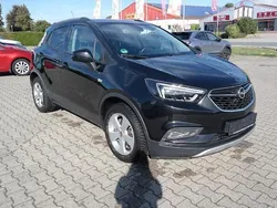Onyx schwarz Gebraucht 2017 Opel Mokka X Edition SUV | 11.999 € (Fairer Preis)