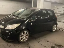 Schwarz Gebraucht 2006 Mitsubishi Colt Motion Limousine | 1.500 € (Fairer Preis)