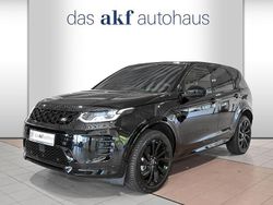 Schwarz Gebraucht 2024 Land Rover Discovery Sport SE Dynamic SUV | 43.400 €