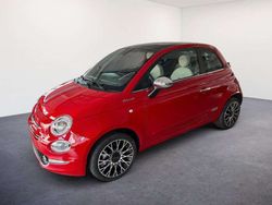 Rot Gebraucht 2022 Fiat 500 Dolcevita Kleinwagen | 17.990 € (Teuer)