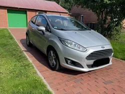 Silber Gebraucht 2013 Ford Fiesta Kleinwagen | 4.300 € (Guter Preis)
