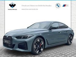 Grün Neu 2025 BMW 420 Gran Coupé Performance Coupé | 82.840 €
