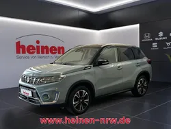 Schwarz Gebraucht 2021 Suzuki Vitara Comfort+ SUV | 19.999 € (Fairer Preis)
